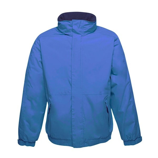 Regatta Mens Dover Waterproof Windproof Jacket - Royal/Navy