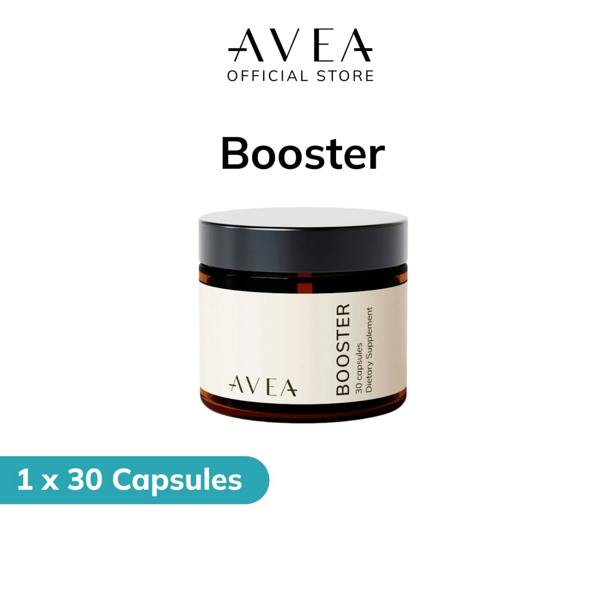 AVEA NAD+ Booster (30 capsules) | Antioxidants Supplement