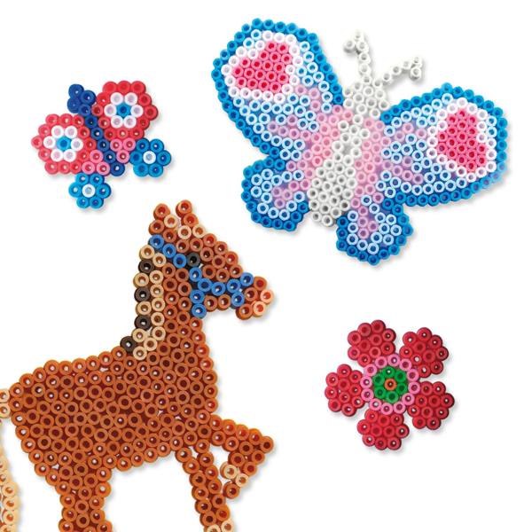 SES Creative Iron on Beads - 5000 mix Perfume Horse and Butterfly