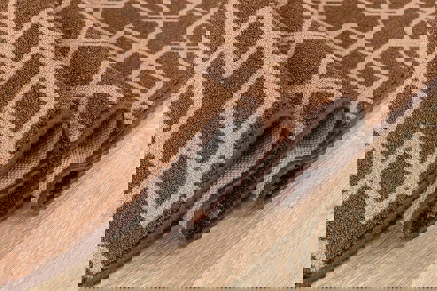 Smart Living Siam Gel Mat - Brown Beige