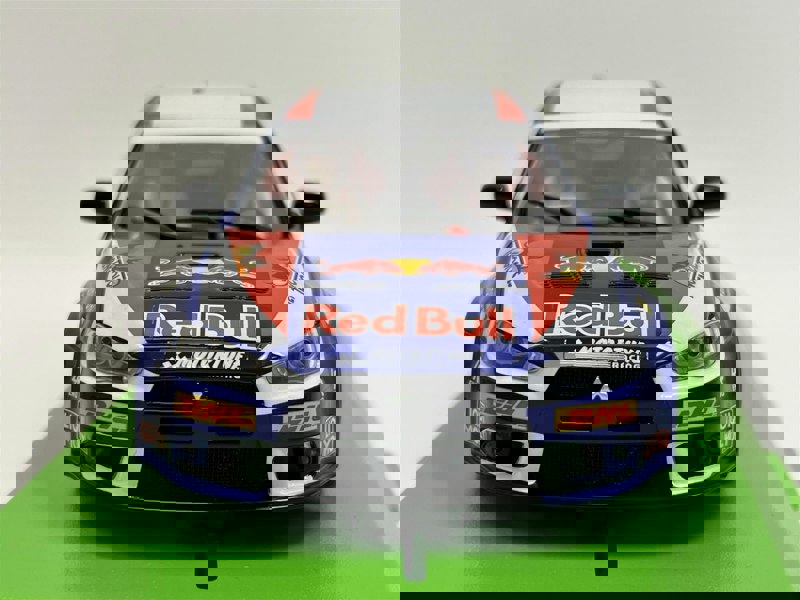 mitsubishi evo x rally de libano n amiouni 1:32 avant slot 50809