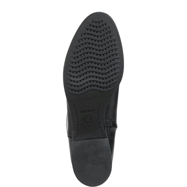 Geox D Felicity Zip Up Women's High Leg Boots