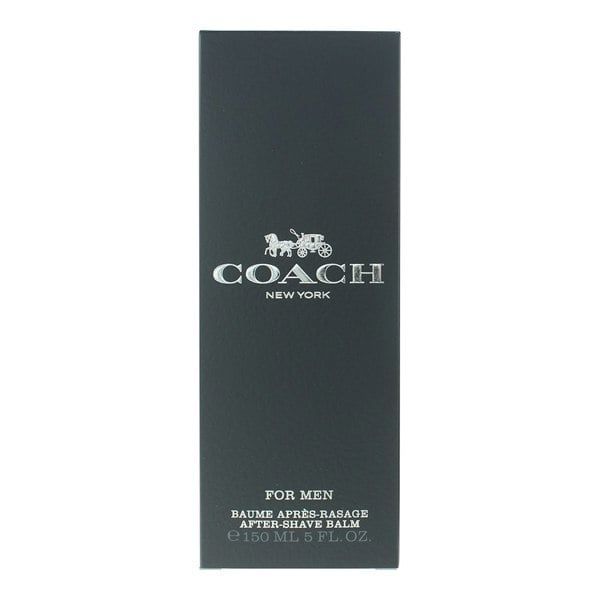 Coach For Men Aftershave Balm 150ml