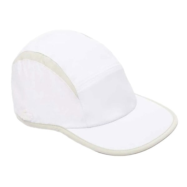 Lacoste Contrast Logo Jockey Cap - Multicoloured