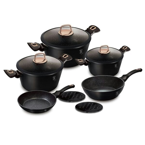 Berlinger Haus 10 pcs Cookware Set Berlinger Haus BH8168
