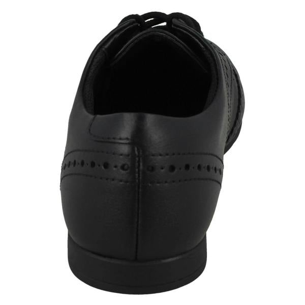 Clarks Girls Clarks School Shoes Scala Lace