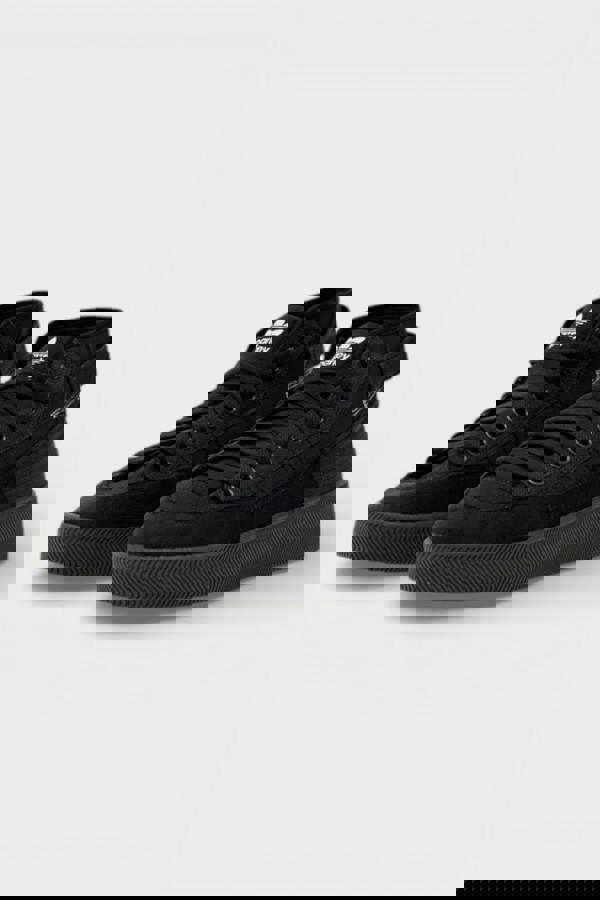 Adidas Parley Nizza High Carbon Black