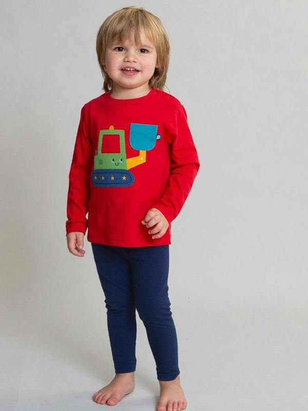 Kite Girls Organic Classic Leggings