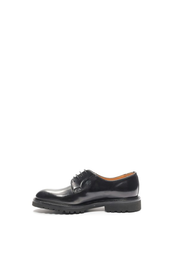 Macian Ada Derby Shoes - Black