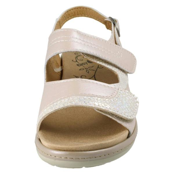 DB Shoes Ladies DB Shoes Casual Sandals Comfrey