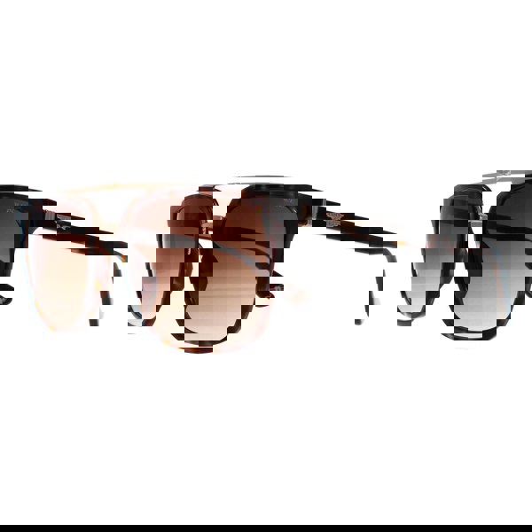 Police Sunglasses SPLB41 Origins 35 0722 Havana and Gold Brown Gradient