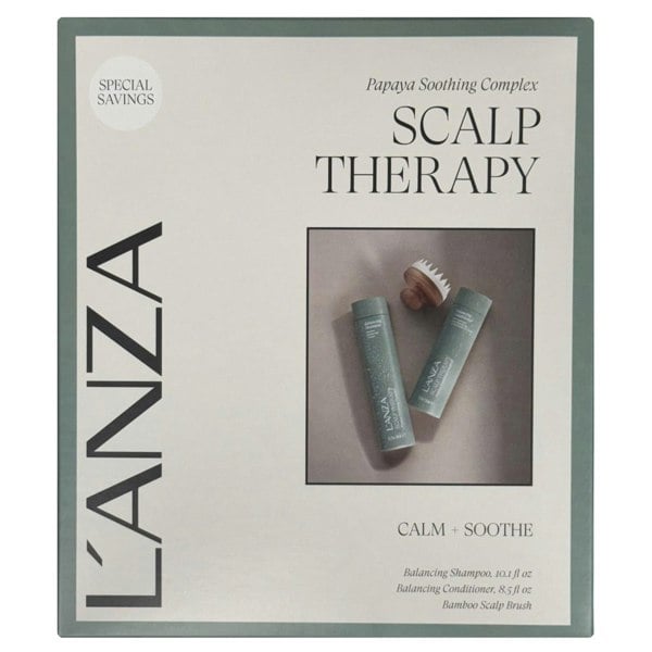 L'Anza 2025 Scalp Therapy Set