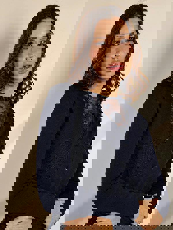 GWD Sandy Embroidered Cardigan