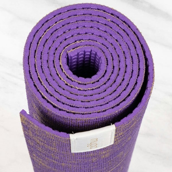 Myga Jute Yoga Mat Available in 6 Colours