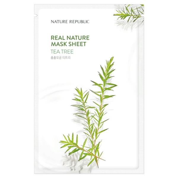 Nature Republic Real Nature Sheet Mask