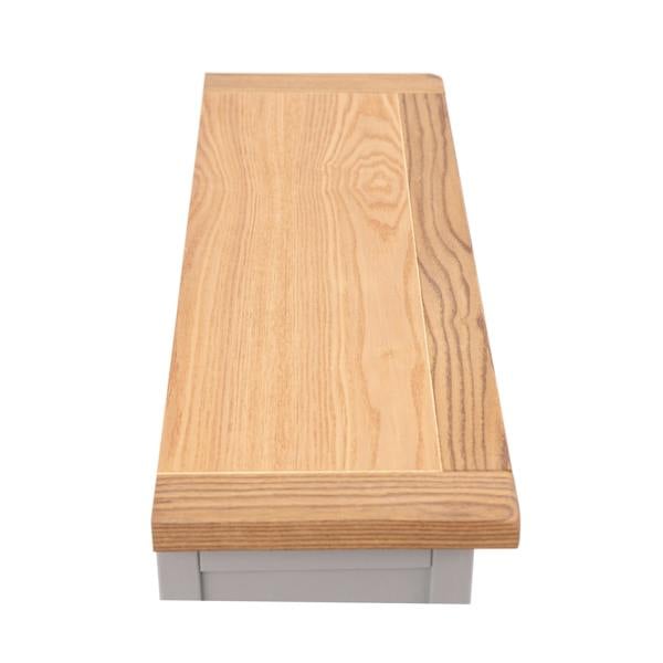 Cabinet Bits Bookcase with plinth 120x90x25cm