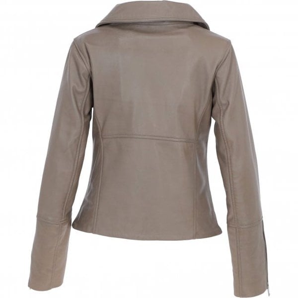 Ashwood Ladies Leather Jacket: awl-80
