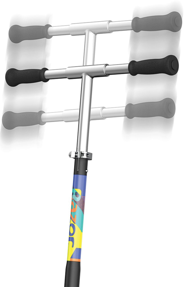 Razor A5 Lux Lighted - Green