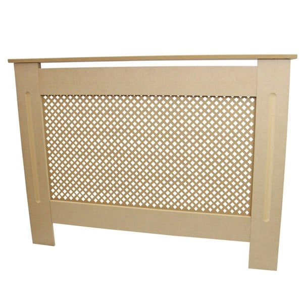 Monstershop Radiator Cover MDF - Unfinished (1115mm)