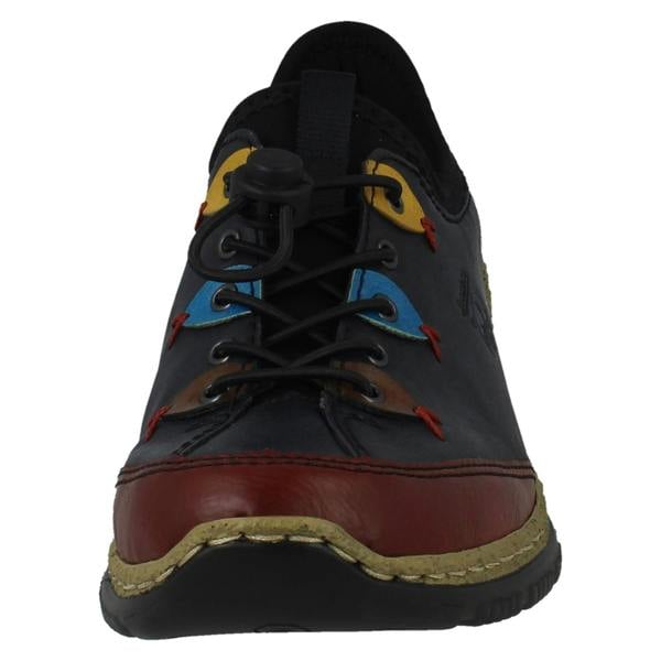 Rieker Ladies Rieker Casual Everyday Shoes N3271