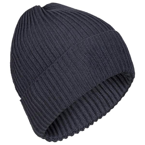 Trespass Unisex Adult Dornan Beanie - Dark Flint - 