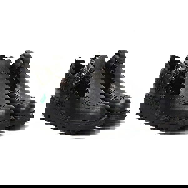 Kickers - 1-KF0000130BTW Women's Aztec Shoes - Black
