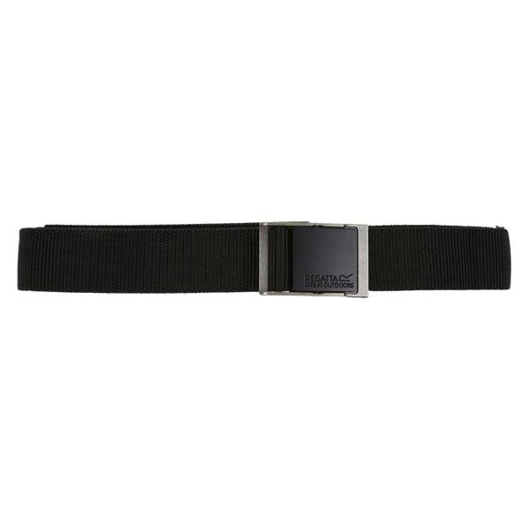 Regatta Konex III Webbing Belt - Black - 