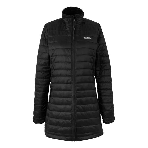 Regatta Womens/Ladies Denbury 3 in 1 Jacket - Black - 