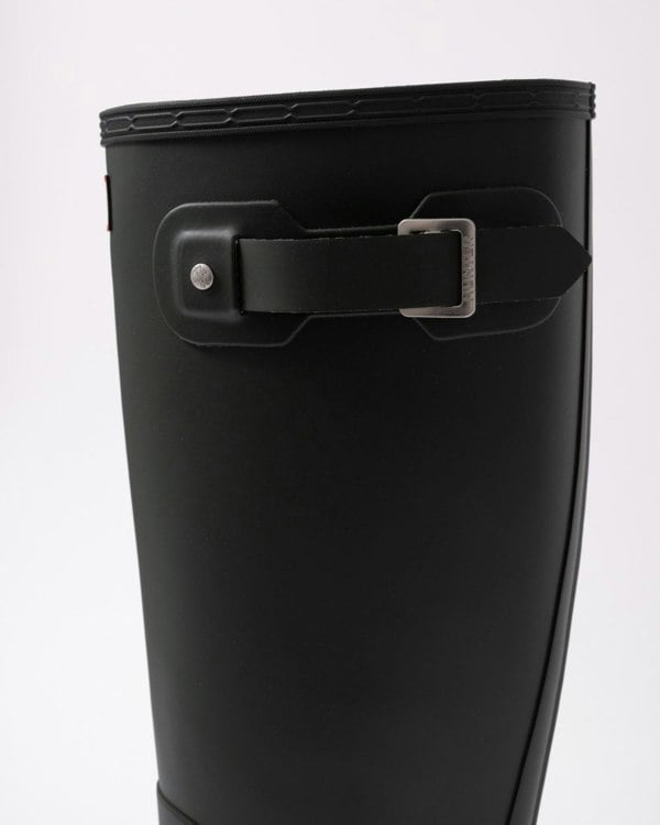 Hunter Original Tall Mens Wellies - Dark Olive