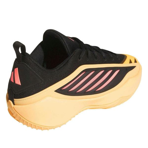 Adidas Mens Basketball Trainers - Black - 