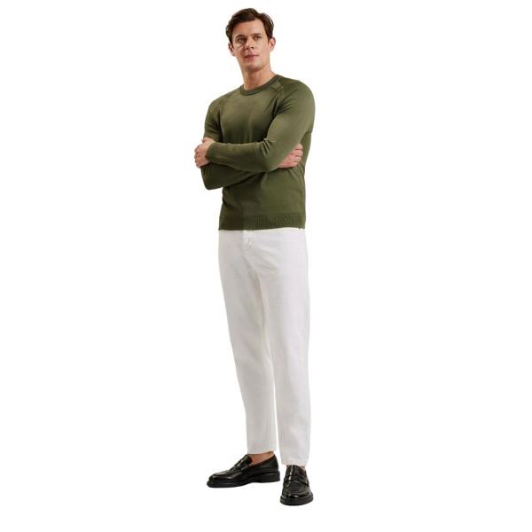 Ted Baker MMK MAYWO LS Saddle Shoulder Crew Neck 6