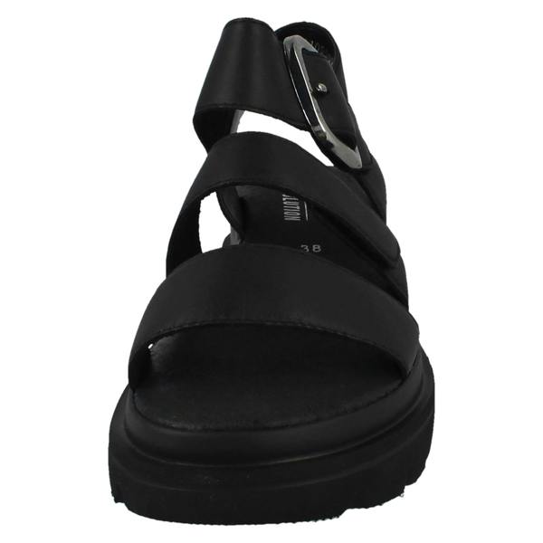 Rieker Ladies Rieker Revolution Chunky Sole Sandals W1650