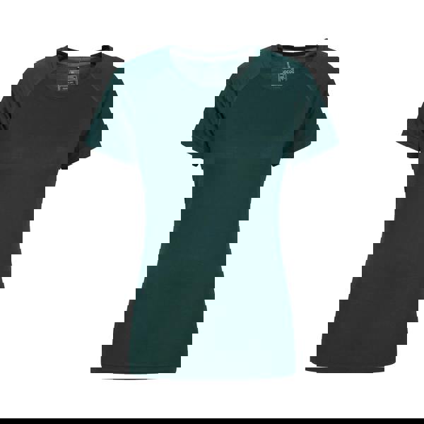 Mountain Warehouse Womens/Ladies Quick Dry T-Shirt - Green