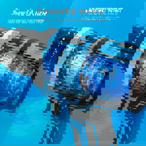 Traderight 21V Cordless Drill Combi Driver Electric Screwdriver Set 1 Battery