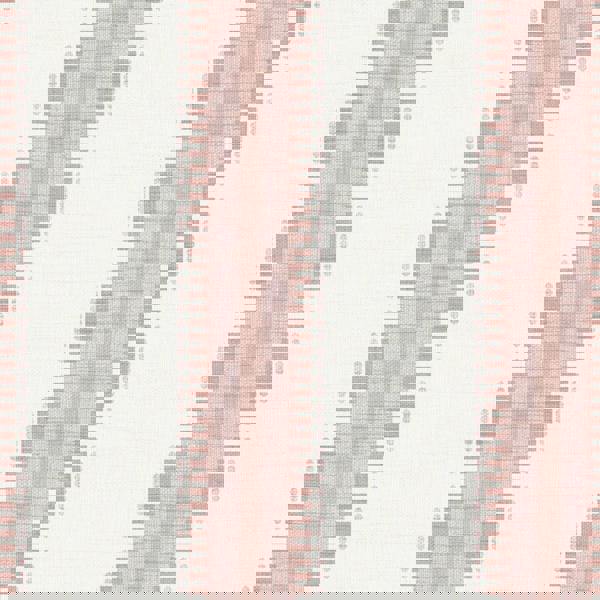 Superfresco Easy Sonnet Stripe Wallpaper | Pink