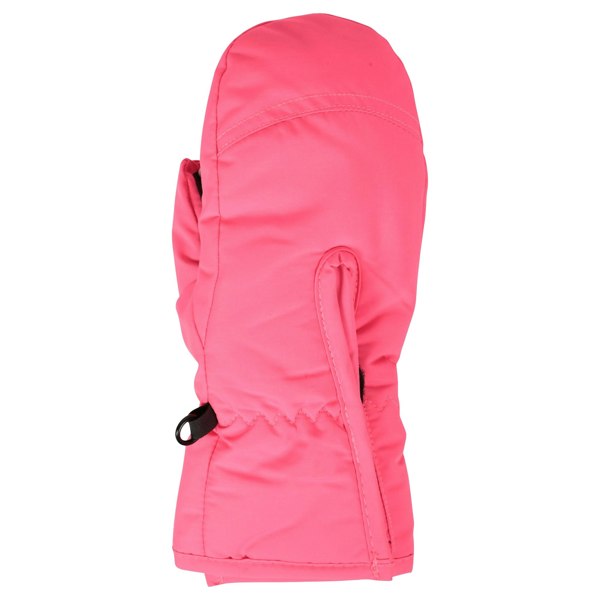 Mountain Warehouse Childrens/Kids Ski Mittens - Dark Pink