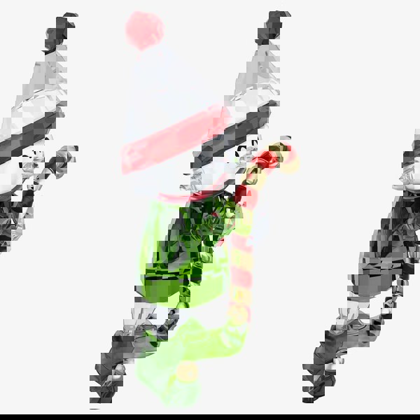 Swarovski Holiday Cheers Dulcis Elf Candy Cane Figurine 5701852