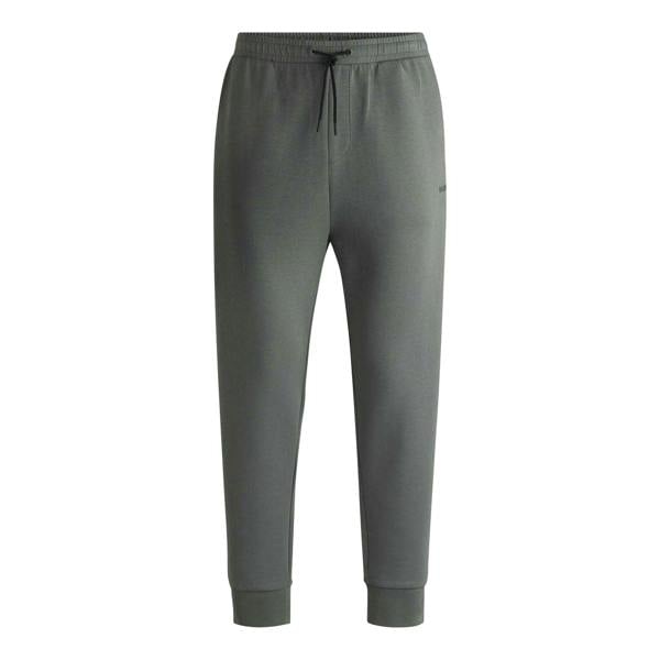 Boss Mens Hadiko Jogging Bottoms - Grey