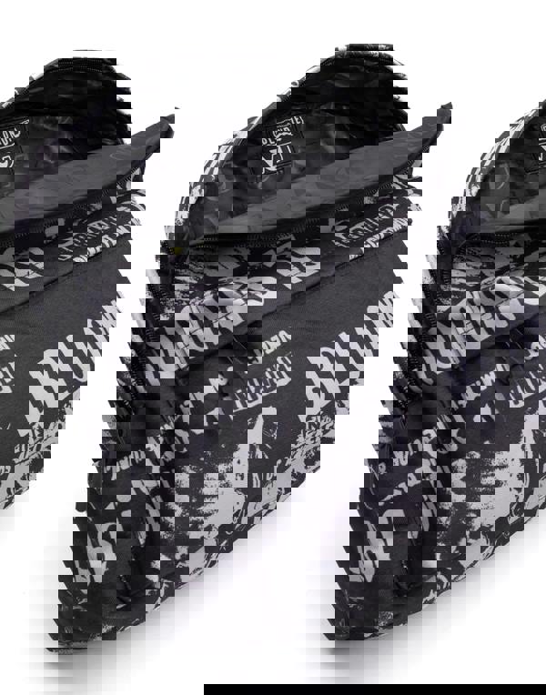 Blondie Unisex Black Logo Backpack (One Size)