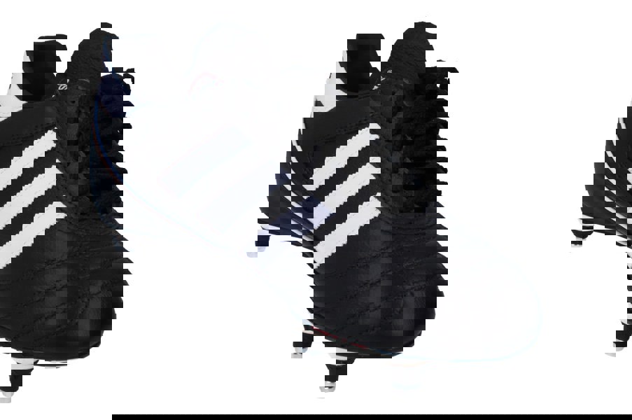 Adidas Kaiser 5 Cup Mens Football Boots  33200 - Black White Red 033200 - Photo 3