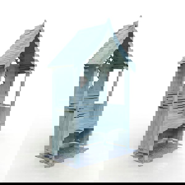 Shire Arum Arbour Seat 1.4x0.7m - Best Shed