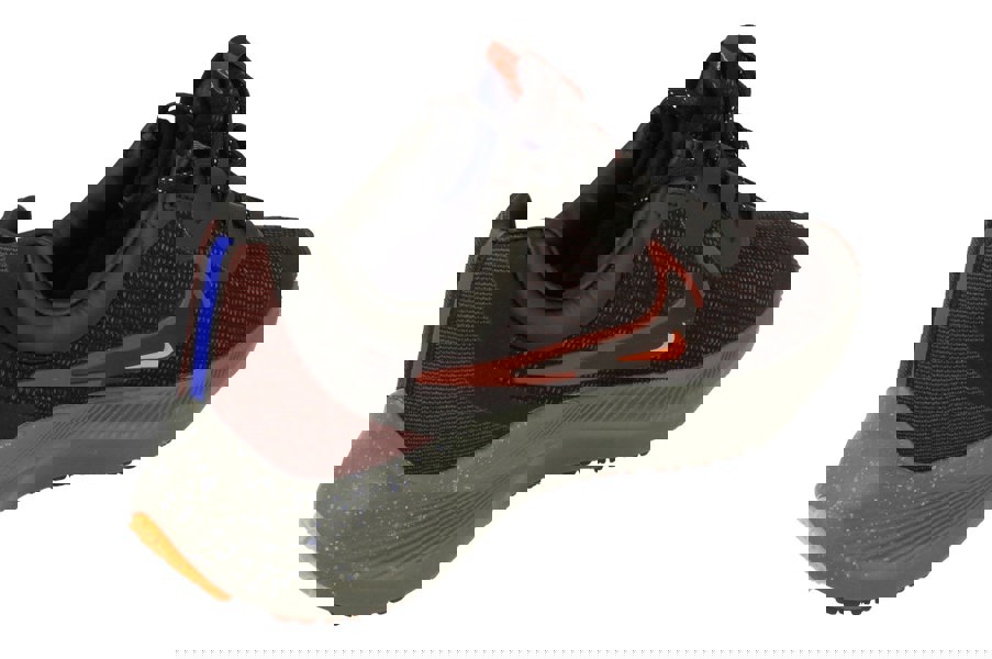 Nike Zoom Winflo 8 Shield Mens Dc3727  200 - Bronze Eclipse Black Redstone 200 - Photo 2