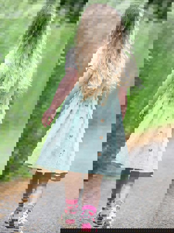 Kite Girls Organic Berry Dress