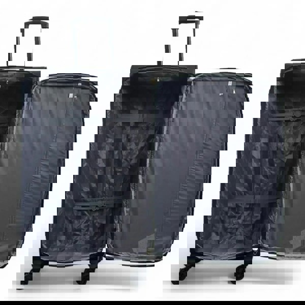 Eagle Lightweight Softshell Expandable Suitcase Travel Bag Set