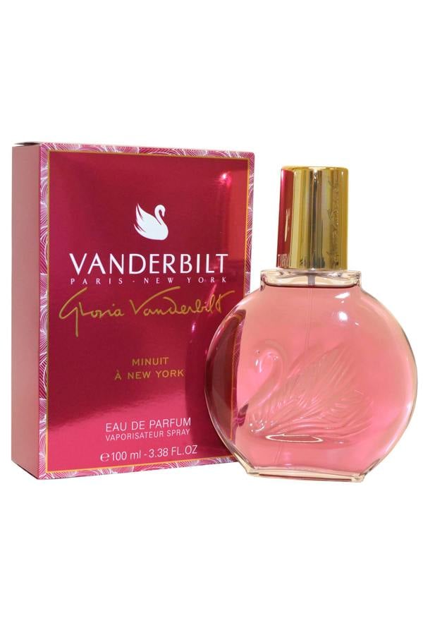 Vanderbilt Minuit a New York Eau de Parfum Spray 100ml