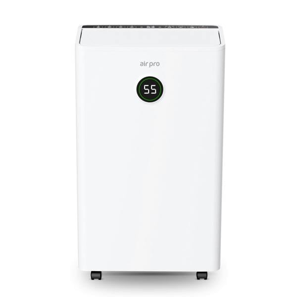 Air Pro 16L/Day Digital Dehumidifier 5.5L Tank 24H Timer Portable Electric