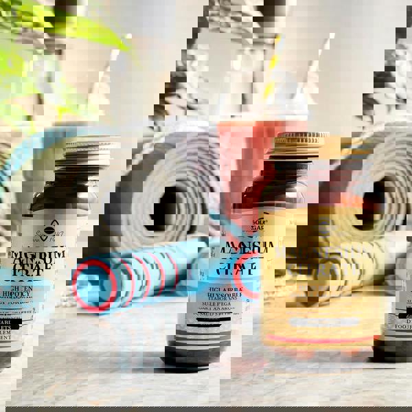 Solgar Minerals Magnesium Citrate Tablets x 60 - Additional 3