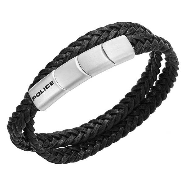 Police Braid Bracelet PEAGB0037404