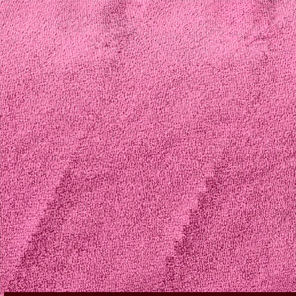 Aidapt Memory Foam Neck Cushion Hot Pink