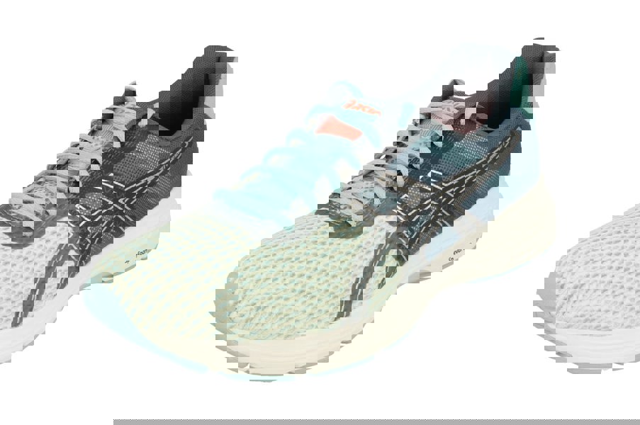 Asics Gel-Pheonix 9 Womens T872N  1493 - Blue Silver Coral 1493 - Photo 0